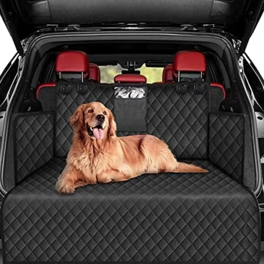 Dog Car Seat Cover SUV Waterproof