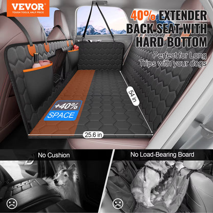 Ride Paws™ Back Seat Dog Bed & Hammock