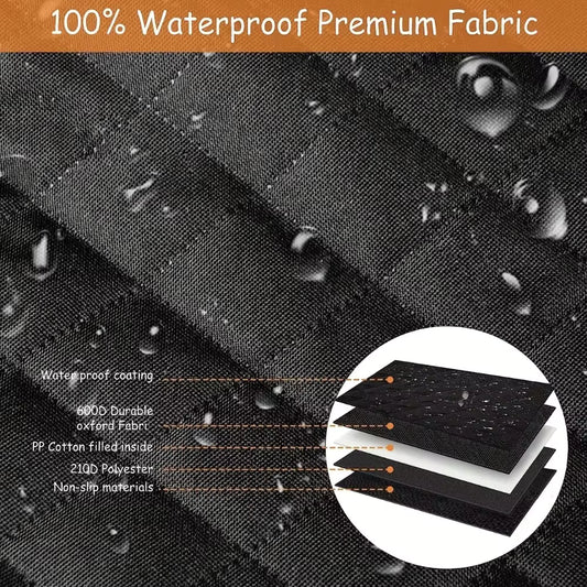 Dog Car Seat Cover SUV Waterproof