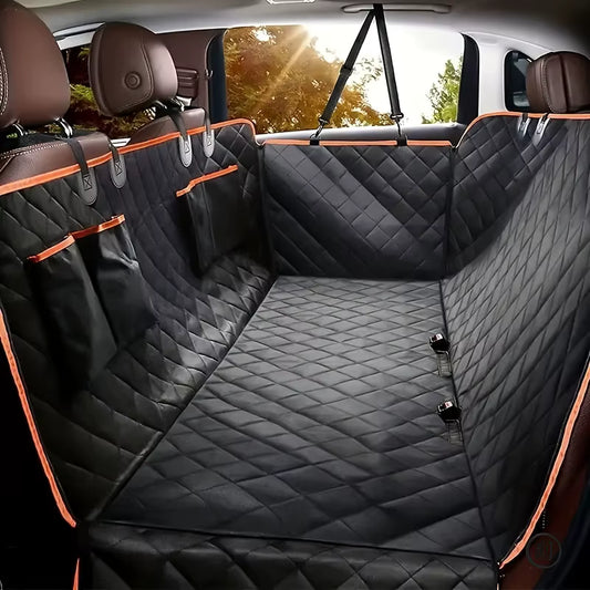 Ride Paws™ Back Seat Dog Bed & Hammock